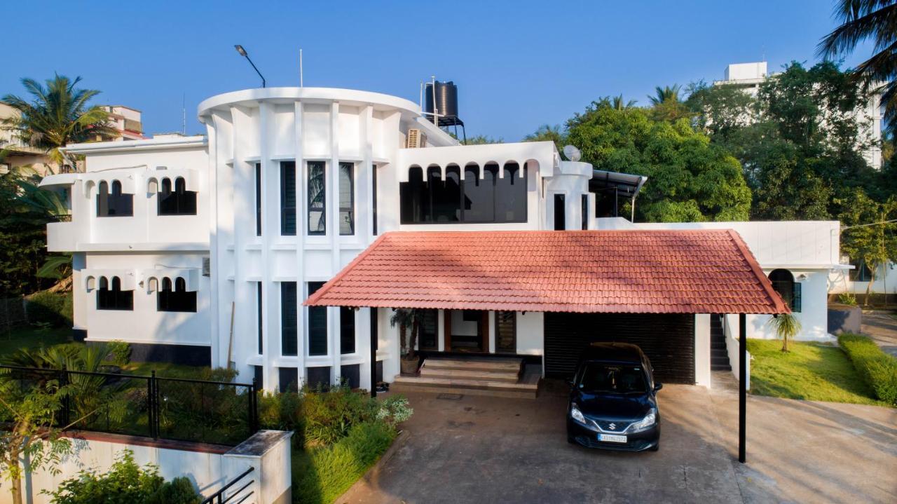 Shoolin Resorts Manipal Luaran gambar