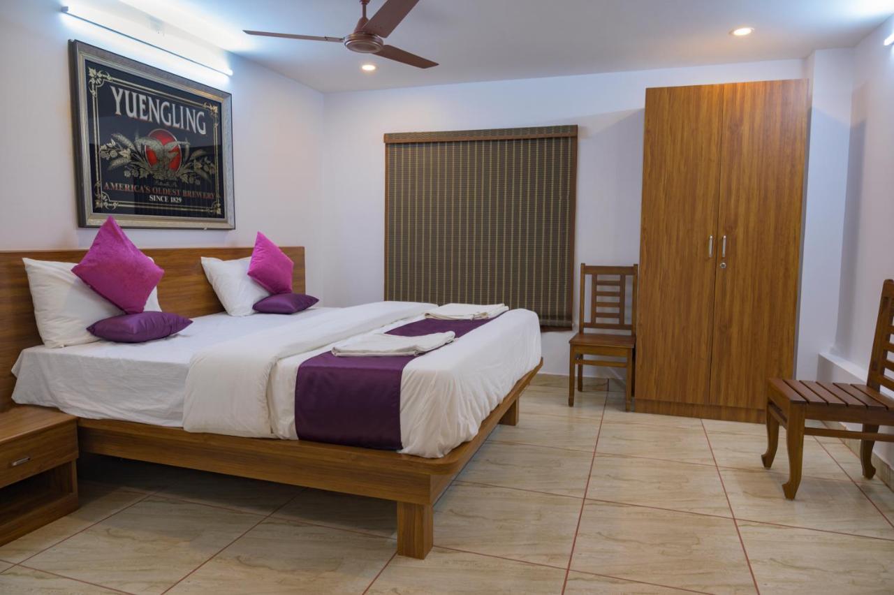 Shoolin Resorts Manipal Luaran gambar