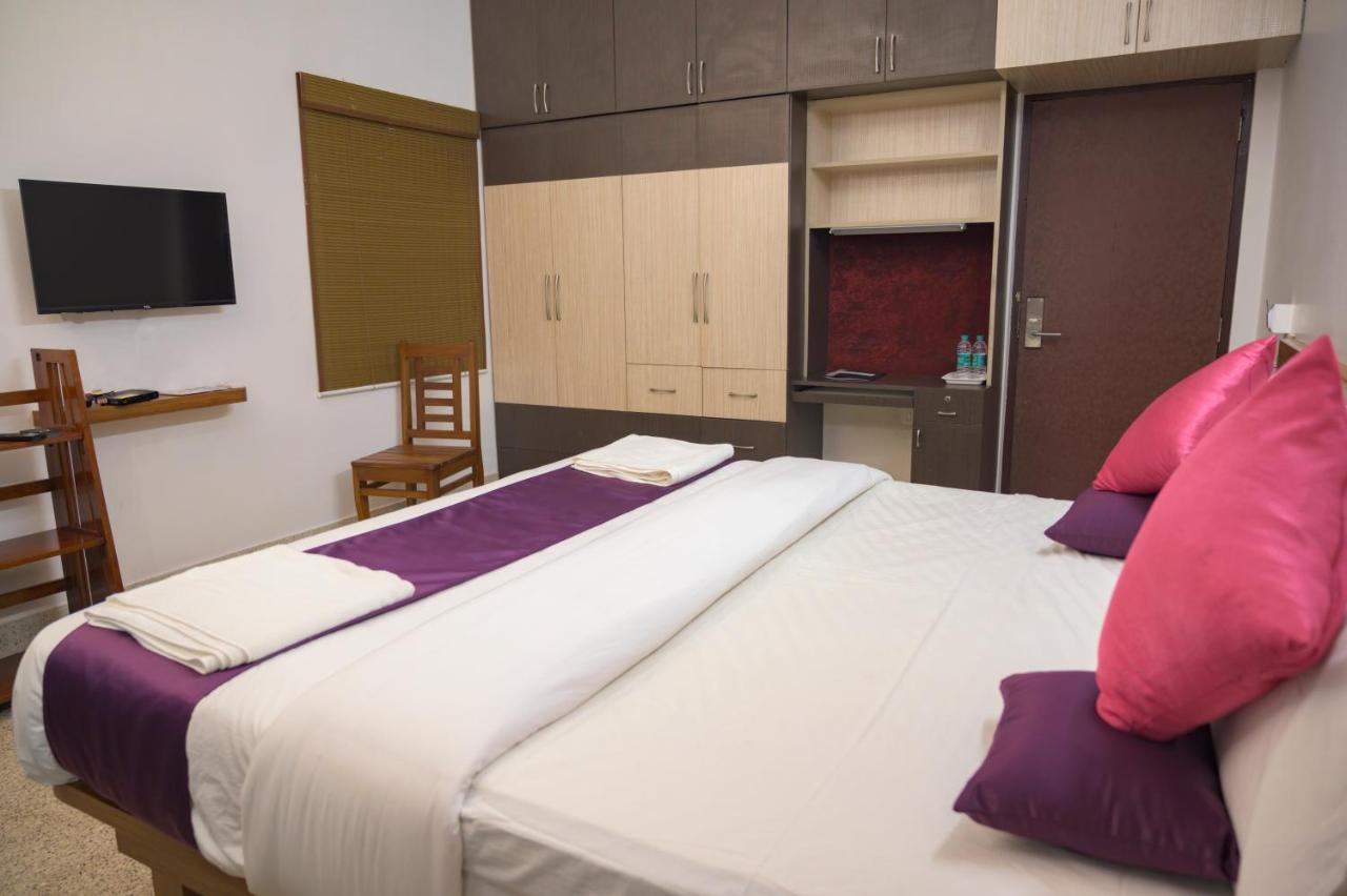 Shoolin Resorts Manipal Luaran gambar