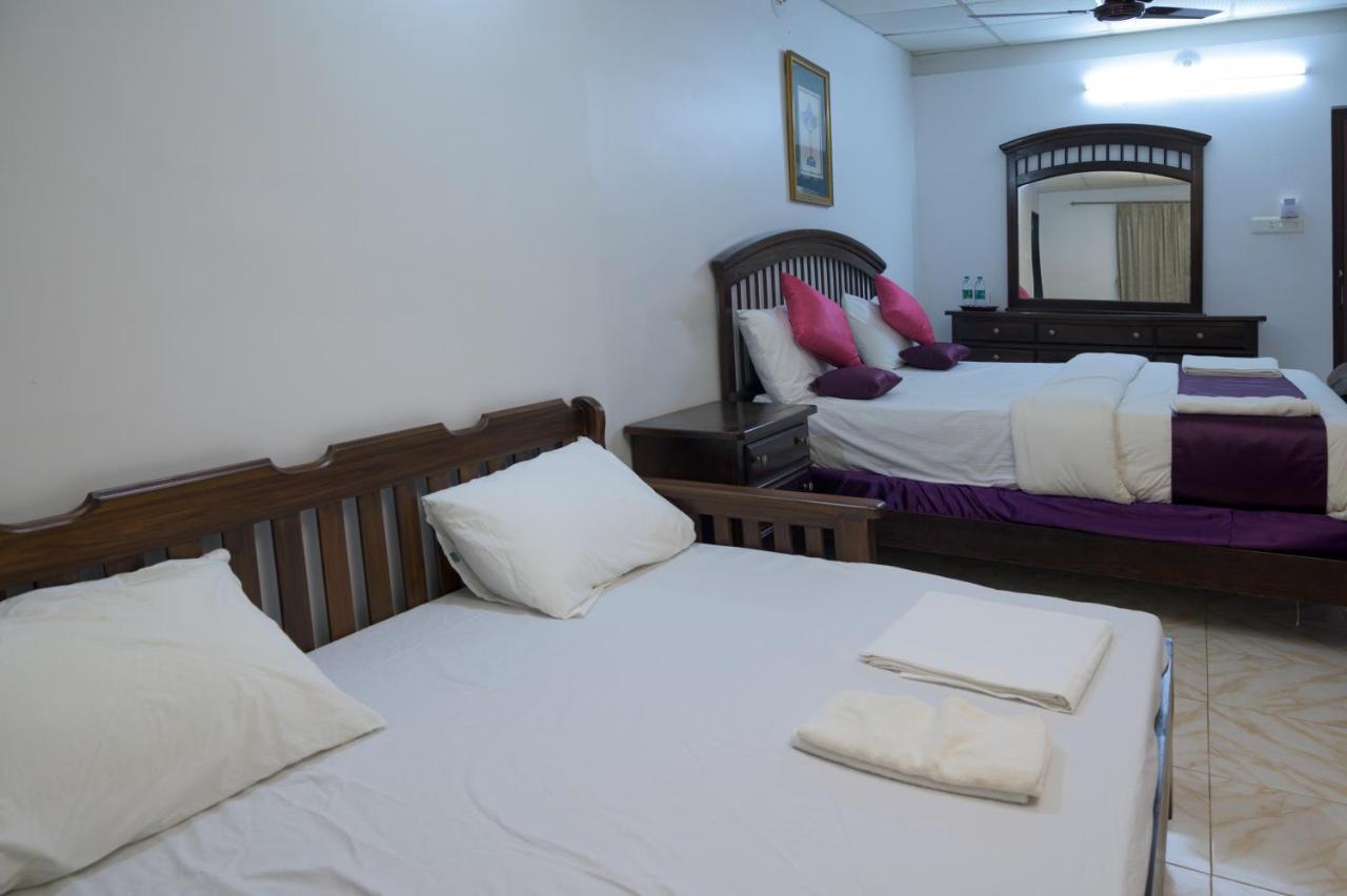 Shoolin Resorts Manipal Luaran gambar